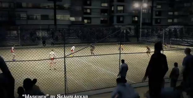 FIFA Street 4