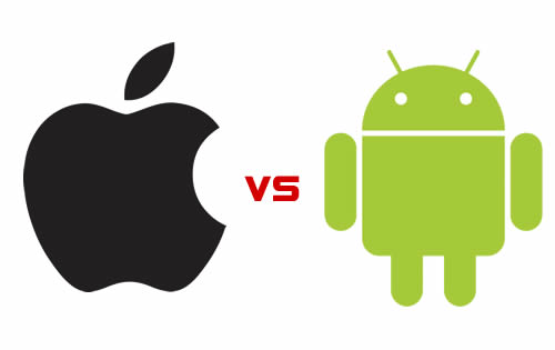 android vs apple