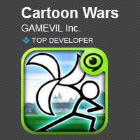 cartoon wars per android