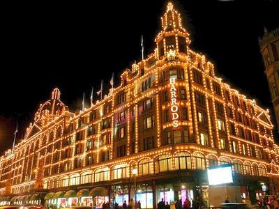 Grandi Magazzini Harrods