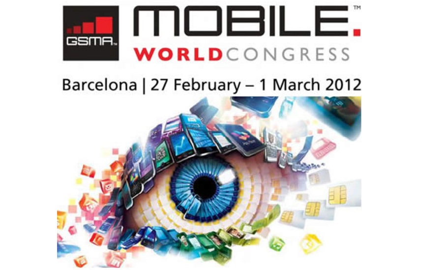 mobile world congress barcellona 2012