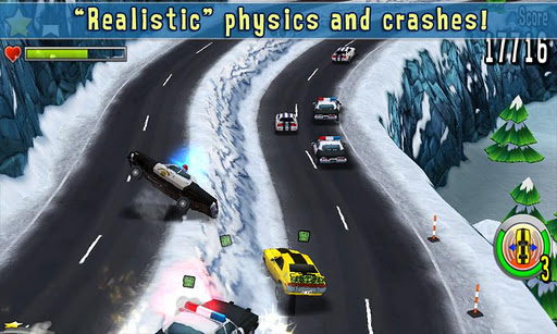 reckless getaway per android