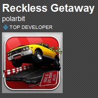 reckless getaway per android