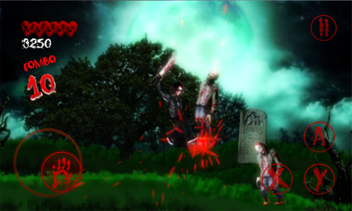 Undead Carnage per Windows Phone