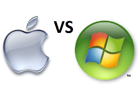 apple vs microsoft