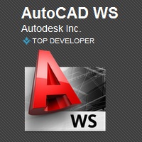 autoCAD WS android