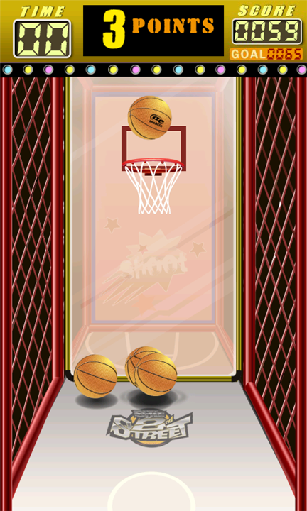 basketball per windows phone