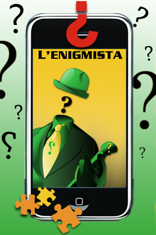 enigmista per iphone