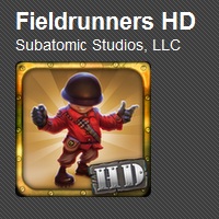 fieldrunners hd per android