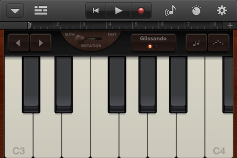 garageband iphone