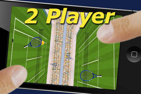 hit tennis 2 iphone