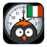 moji klockis italiano per iphone