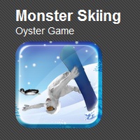 monster skiing android