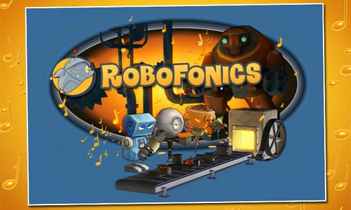 robofonics per android