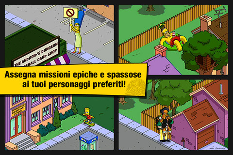 the simpsons tapped out iphone