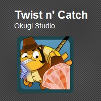 twist n' catch android