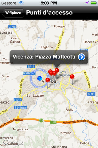 wifiplaza per iphone