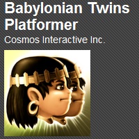 Babylonian Twins Platformer android