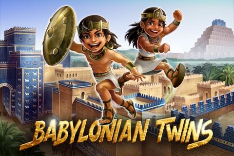 Babylonian Twins Platformer per android