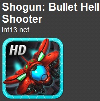 Shogun Bullet Hell Shooter android