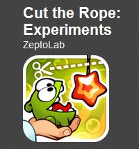 cut the rope experiments android