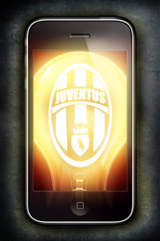 juve torcia iphone