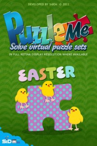 app pasqua: puzzle me easter