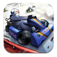 red bull kart fighter world tour iphone