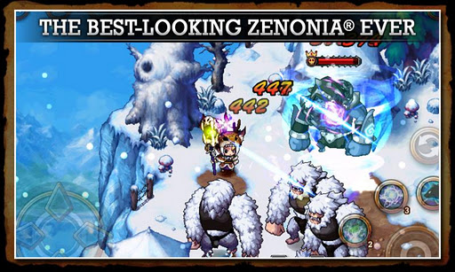 zenonia 4 per android