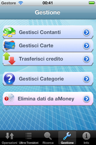 amoney per iphone