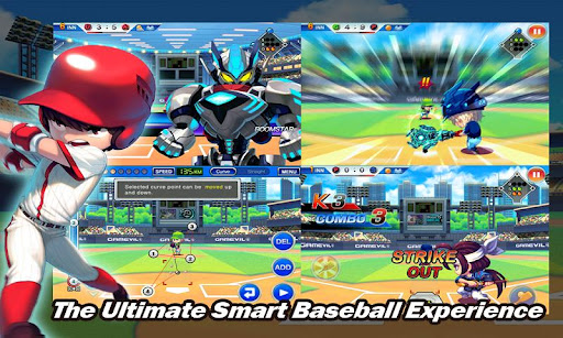 baseball superstars 2012 per android