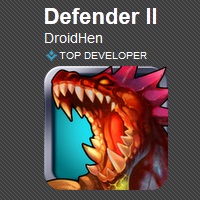 defender II android