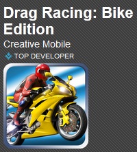 drag racing bike edition android