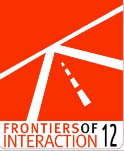 frontiers of interaction