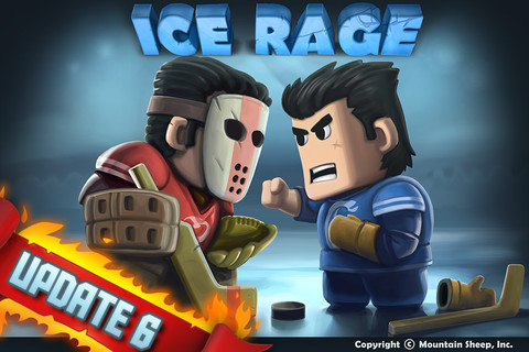 ice rage per iphone