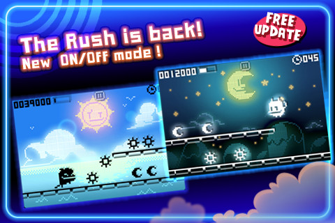 pix'n love rush DX