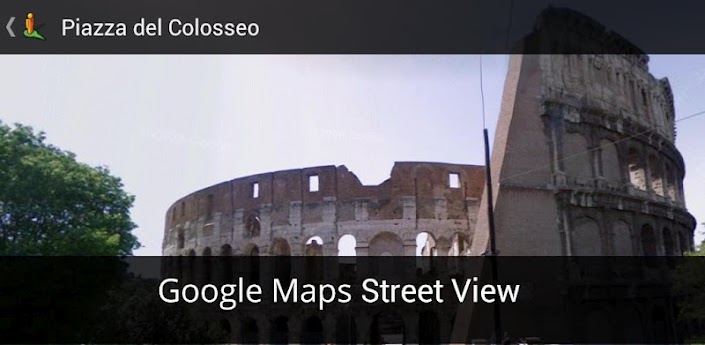 street view android