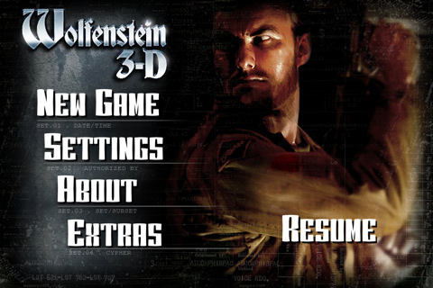 wolfenstein 3D classic per iphone