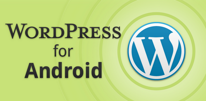 wordpress per android