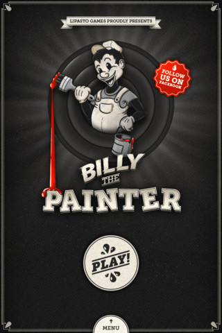 billy the painter iphone