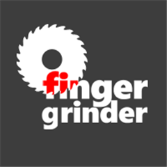 finger grinder windows phone