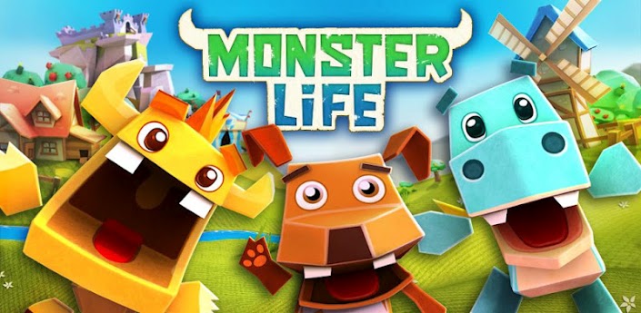 monster life android