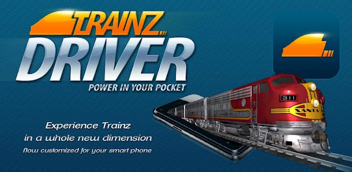 trainz driver android