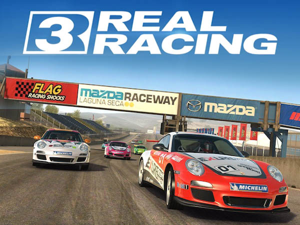 real racing 3 iphone 5