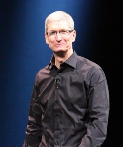 tim cook