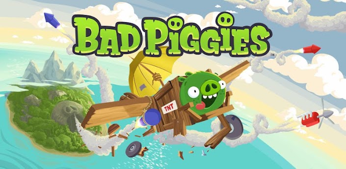 bad piggies