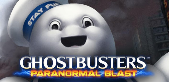 ghostbusters paranormal blast head