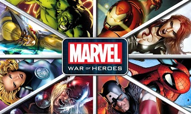 marvel war of heroes