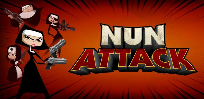 nun attack