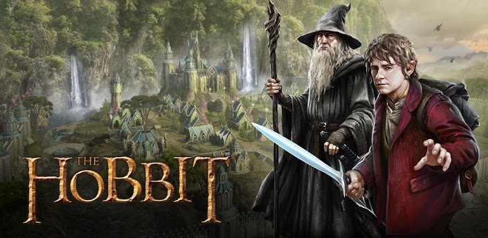 The Hobbit Kingdoms of Middle-earth